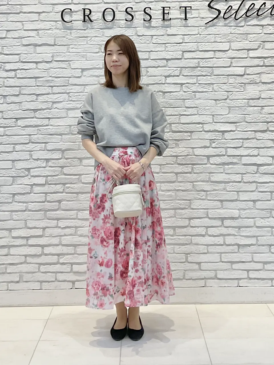  IZUMI コーディネート画像