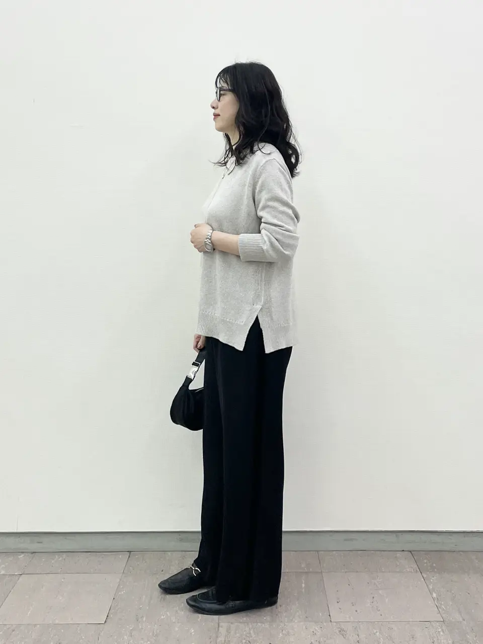 ONWARD CROSSET SELECT K コーディネート画像