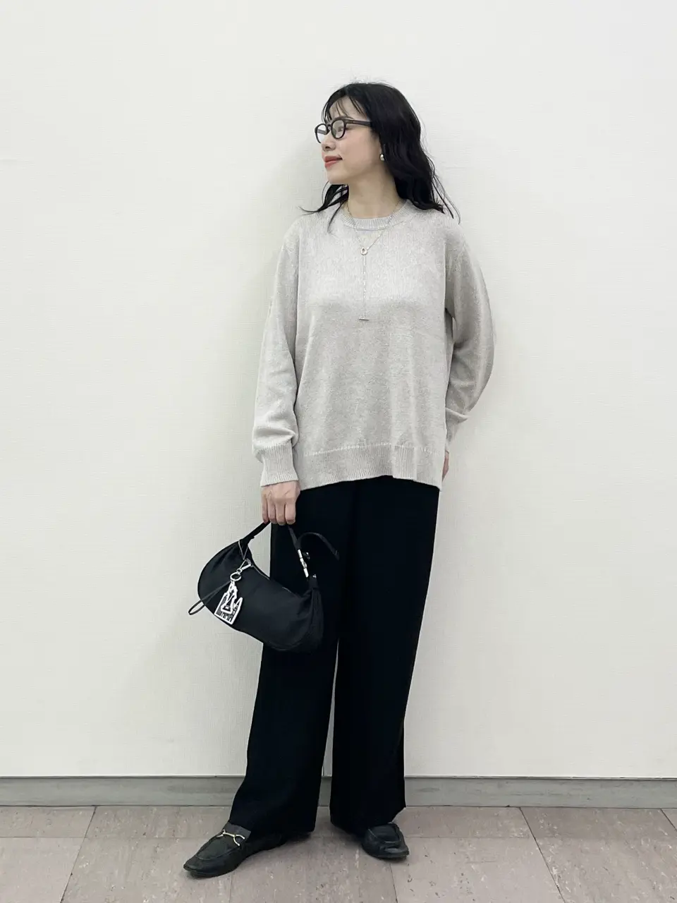 ONWARD CROSSET SELECT K コーディネート画像