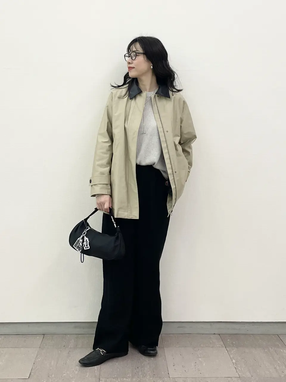  K コーディネート画像