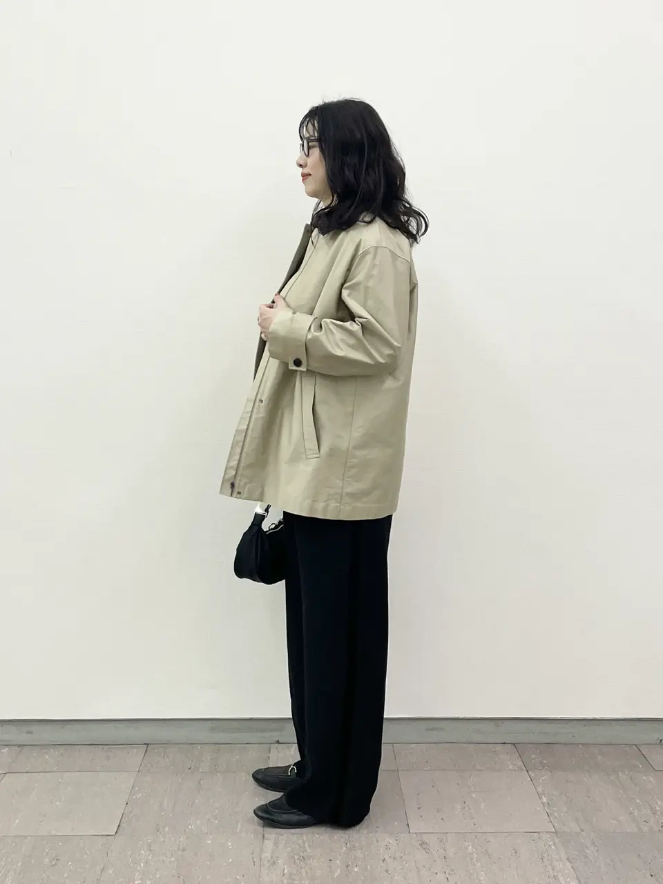 ONWARD CROSSET SELECT K コーディネート画像