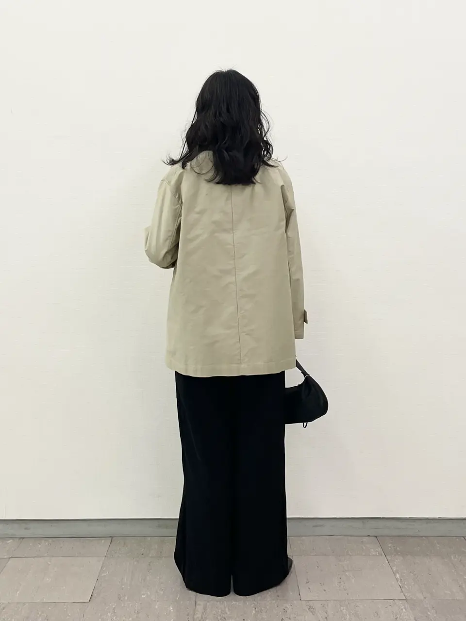 ONWARD CROSSET SELECT K コーディネート画像