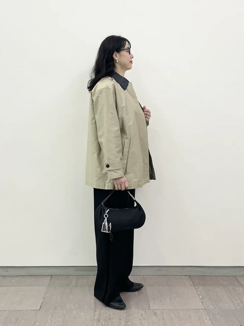 ONWARD CROSSET SELECT K コーディネート画像