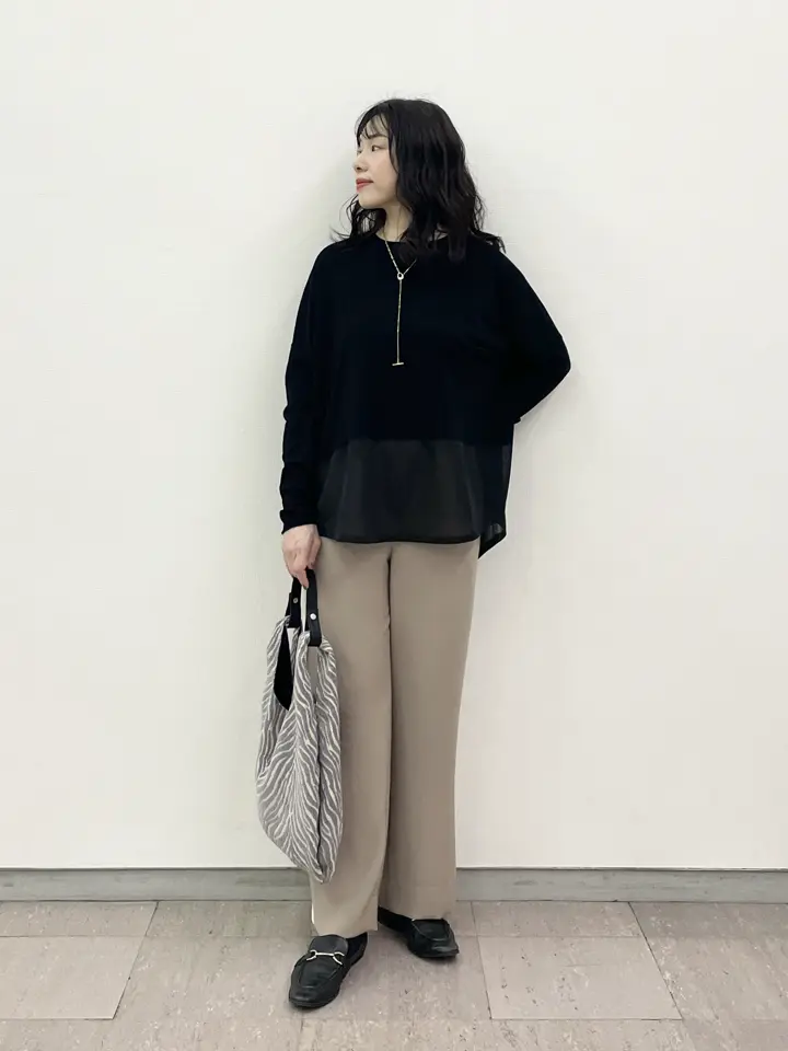 ONWARD CROSSET SELECT K コーディネート画像