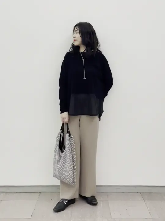 ONWARD CROSSET SELECT K コーディネート画像