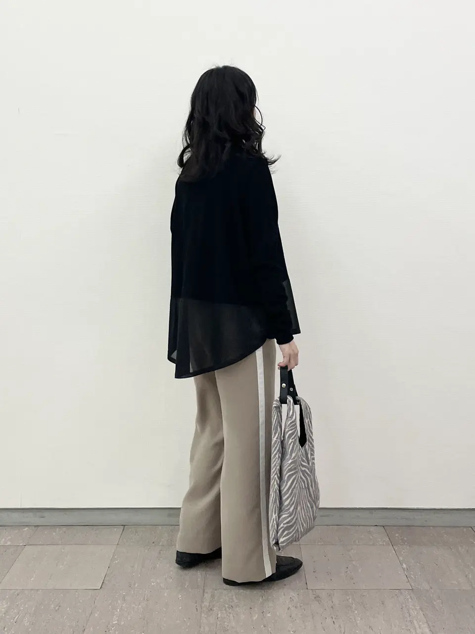 ONWARD CROSSET SELECT K コーディネート画像