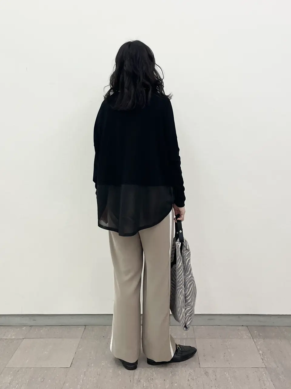 ONWARD CROSSET SELECT K コーディネート画像