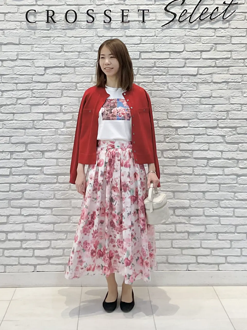  IZUMI コーディネート画像