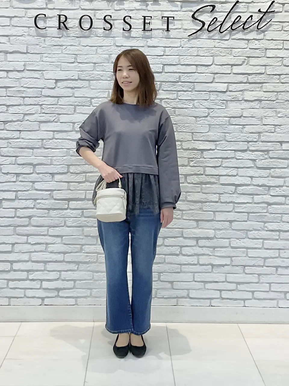  IZUMI コーディネート画像