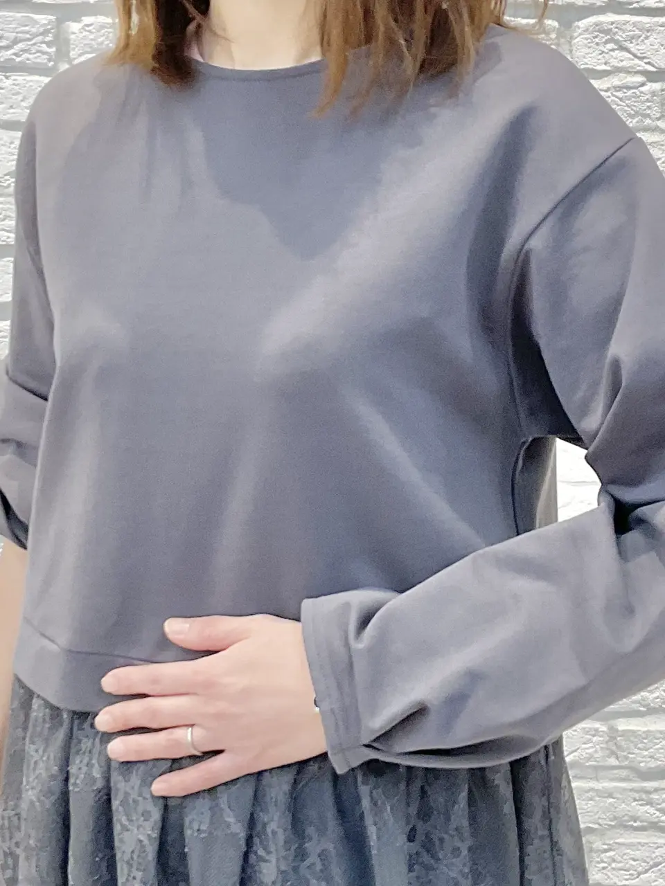 ONWARD CROSSET SELECT IZUMI コーディネート画像