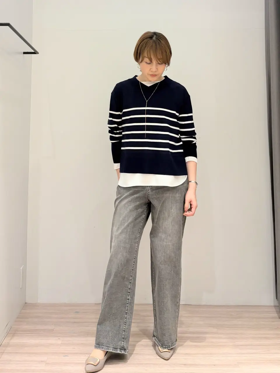  田中 コーディネート画像