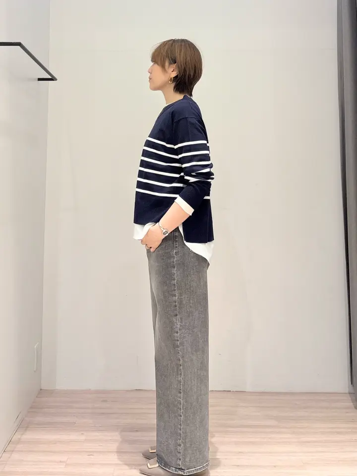 ONWARD CROSSET SELECT 田中 コーディネート画像