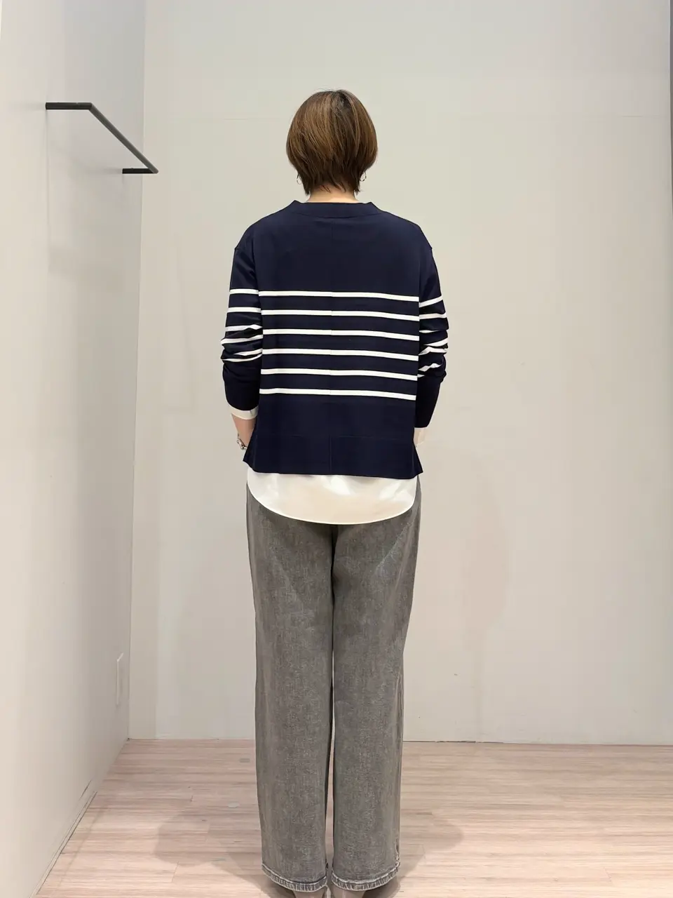 ONWARD CROSSET SELECT 田中 コーディネート画像