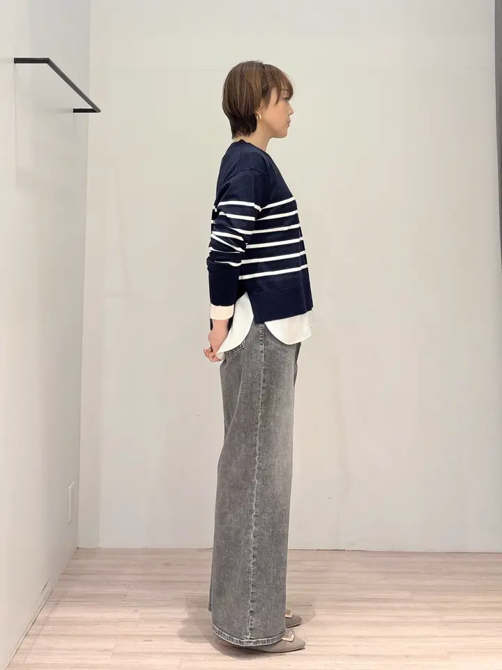 ONWARD CROSSET SELECT 田中 コーディネート画像