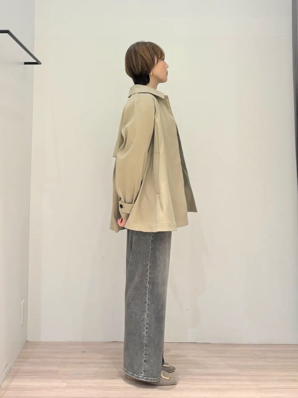 ONWARD CROSSET SELECT 田中 コーディネート画像