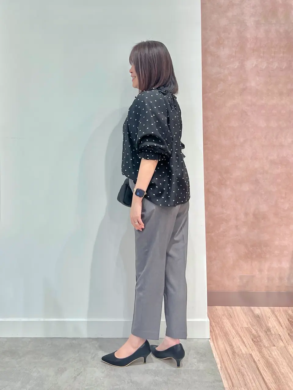 ONWARD CROSSET SELECT 中島 コーディネート画像