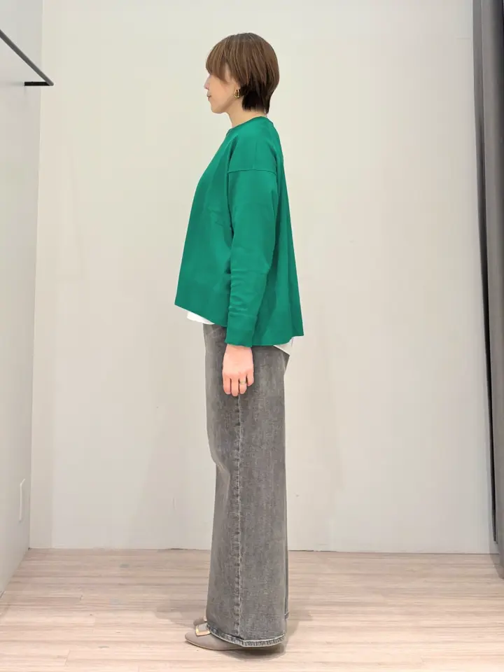 ONWARD CROSSET SELECT 田中 コーディネート画像