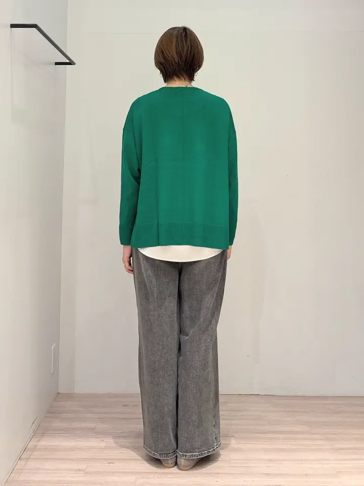 ONWARD CROSSET SELECT 田中 コーディネート画像