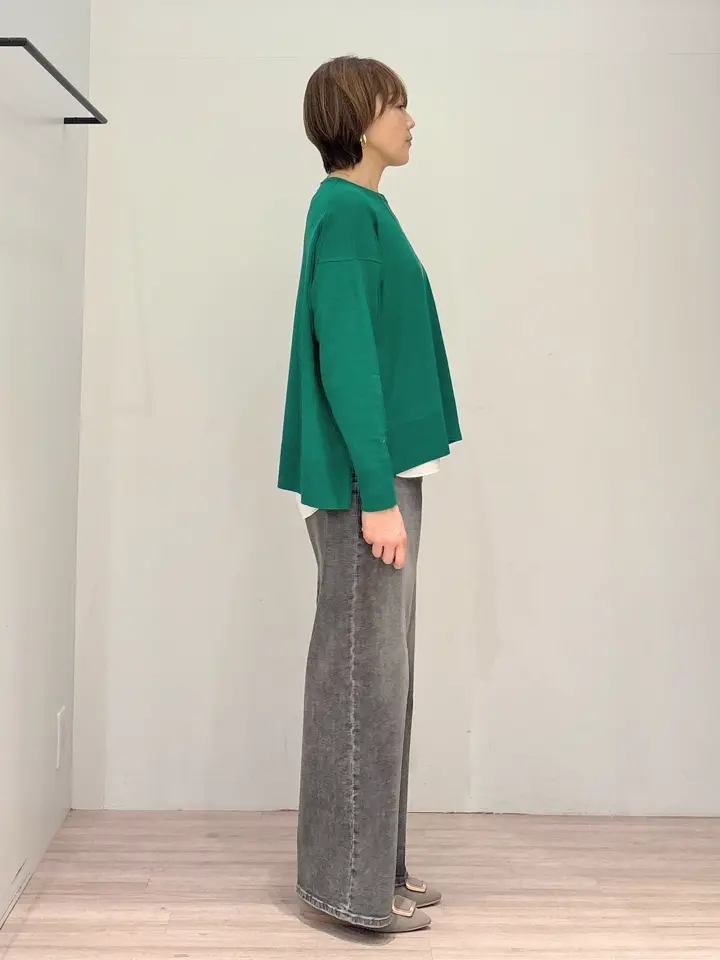 ONWARD CROSSET SELECT 田中 コーディネート画像