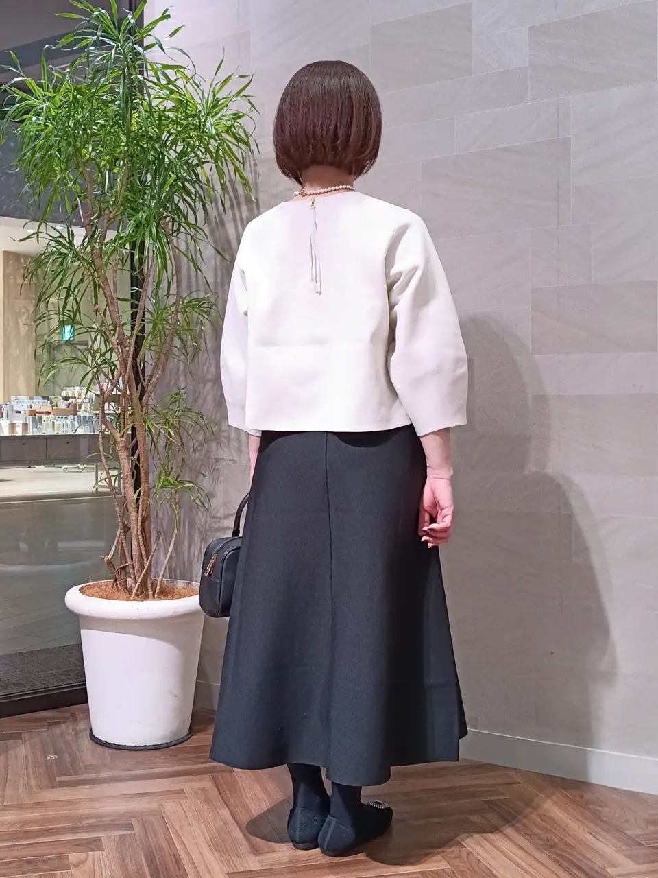 ONWARD CROSSET SELECT 白石 コーディネート画像