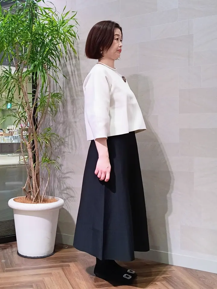 ONWARD CROSSET SELECT 白石 コーディネート画像