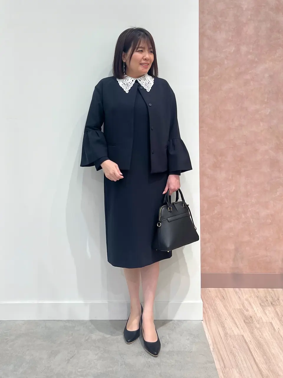  中島 コーディネート画像