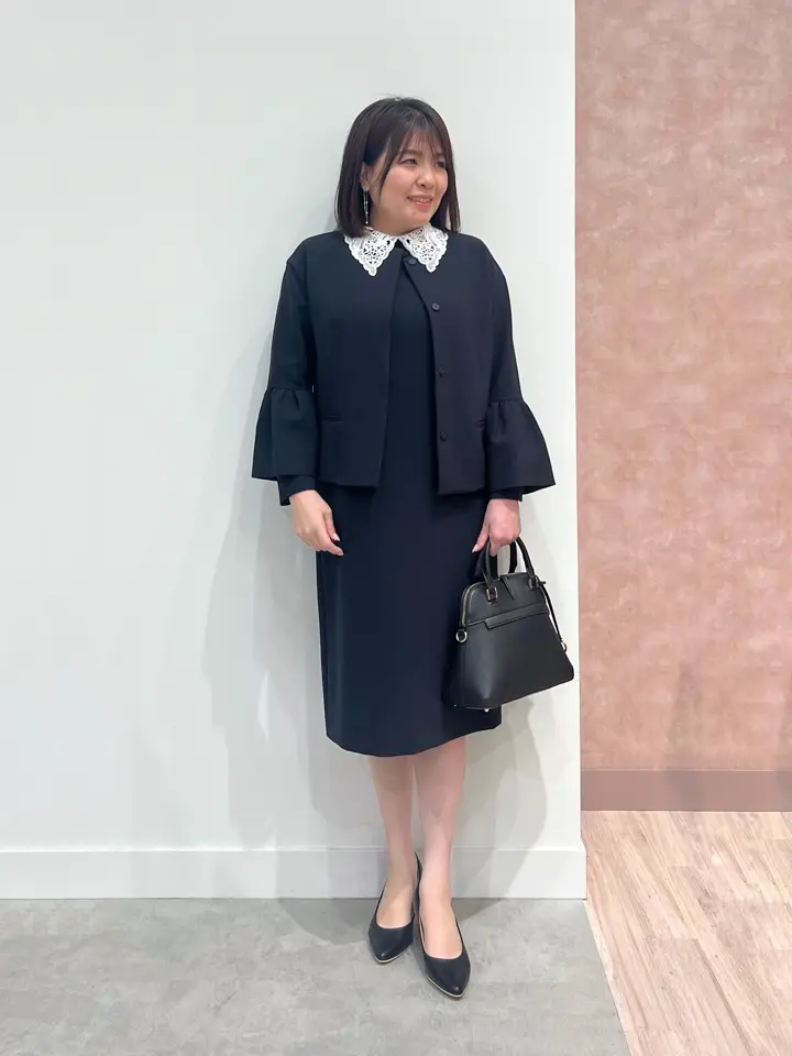 ONWARD CROSSET SELECT 中島 コーディネート画像