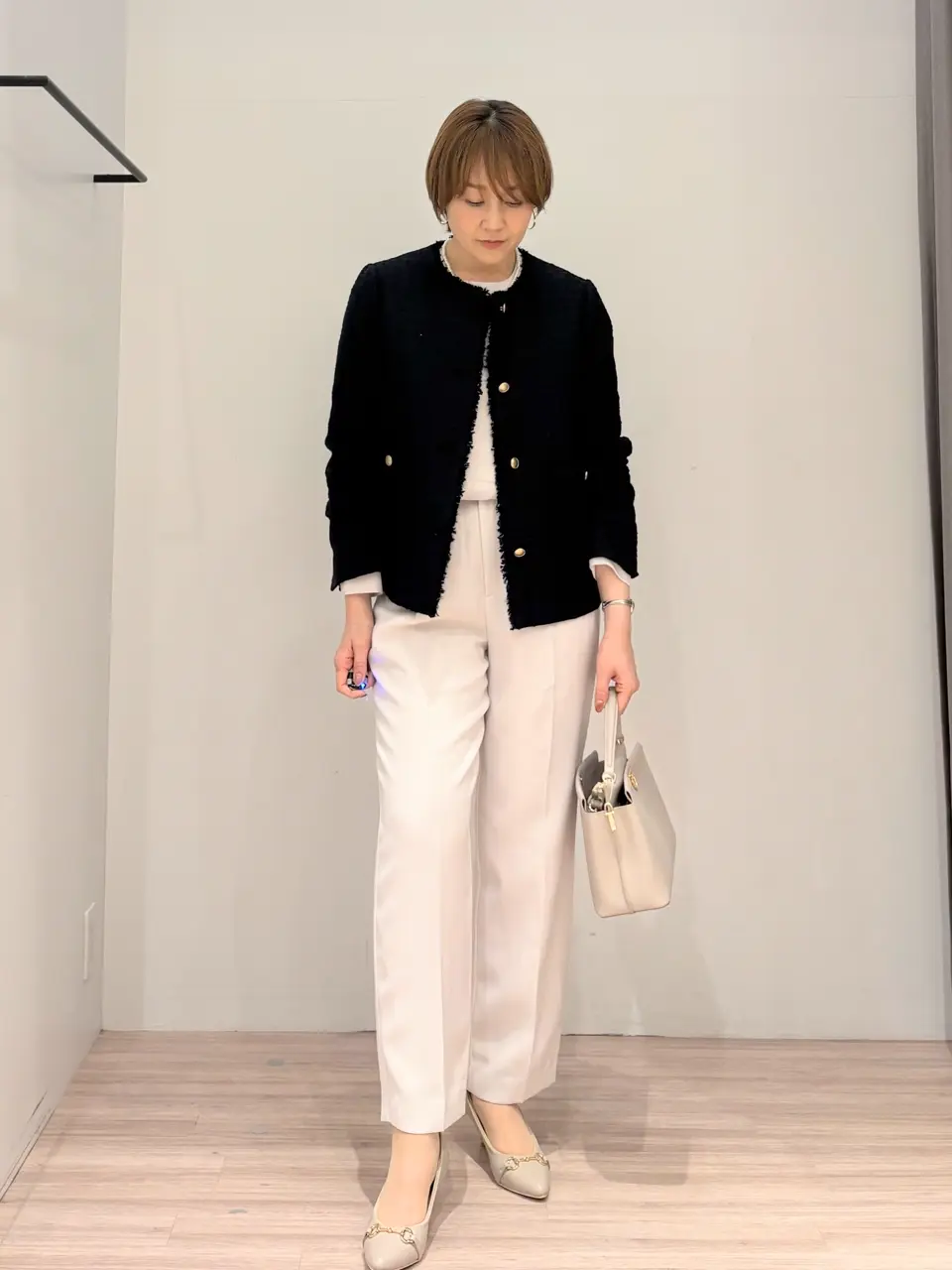  田中 コーディネート画像