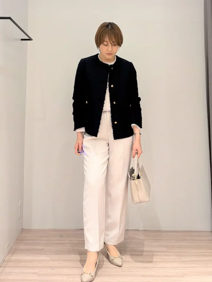 ONWARD CROSSET SELECT 田中 コーディネート画像