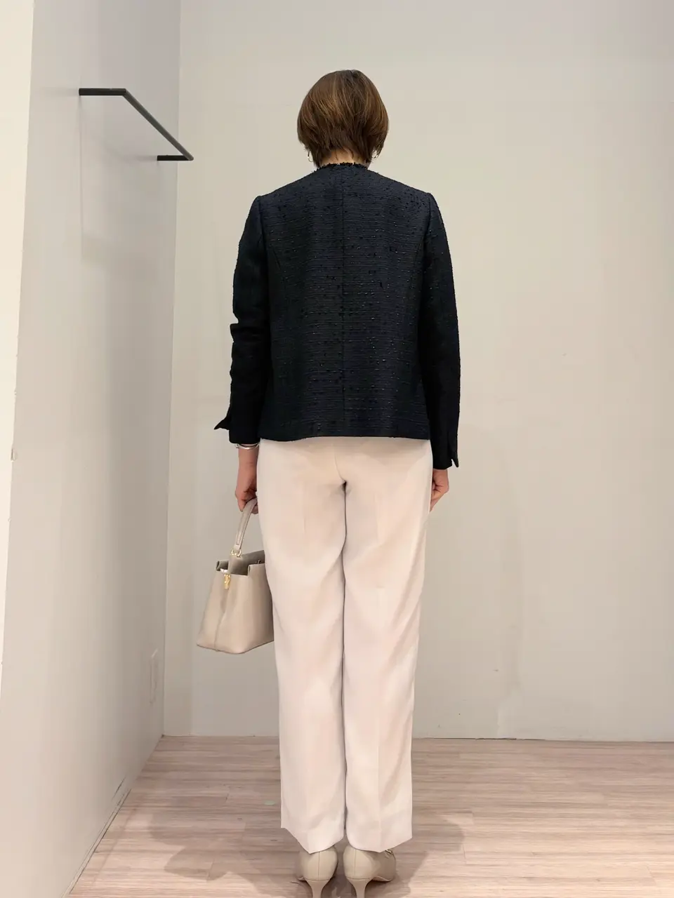 ONWARD CROSSET SELECT 田中 コーディネート画像