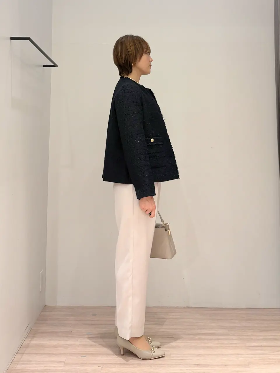 ONWARD CROSSET SELECT 田中 コーディネート画像