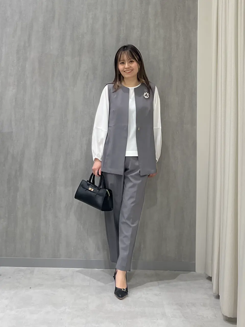  浅倉 コーディネート画像