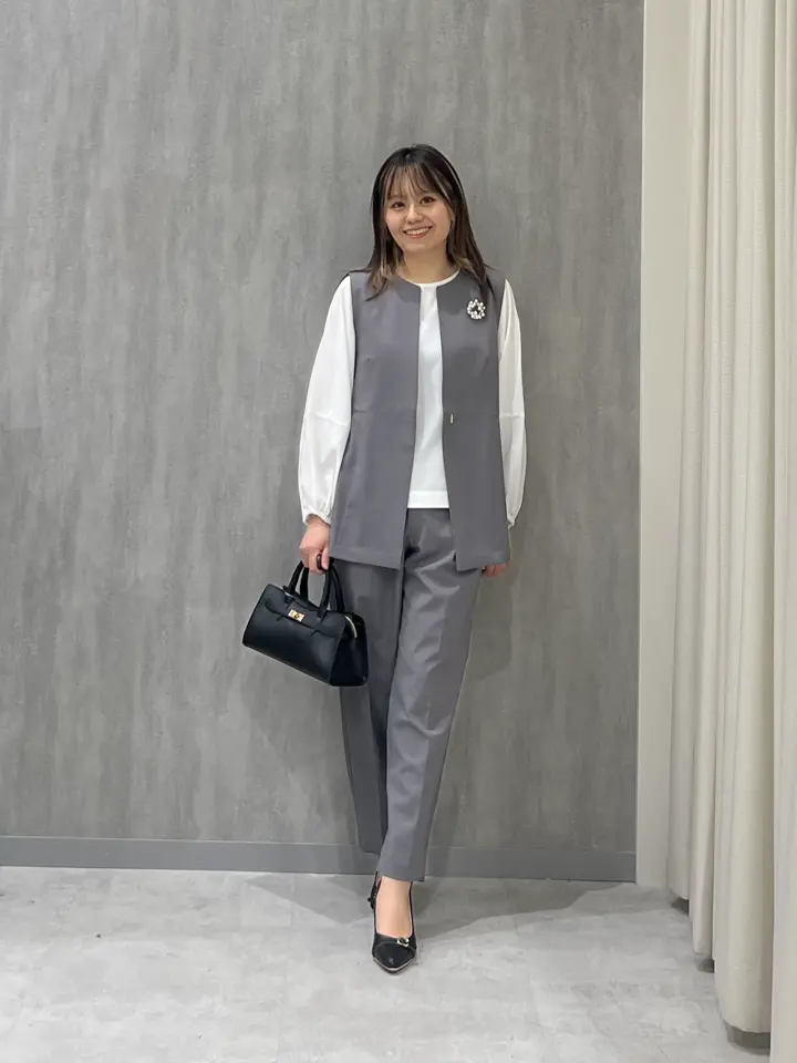 ONWARD CROSSET SELECT 浅倉 コーディネート画像