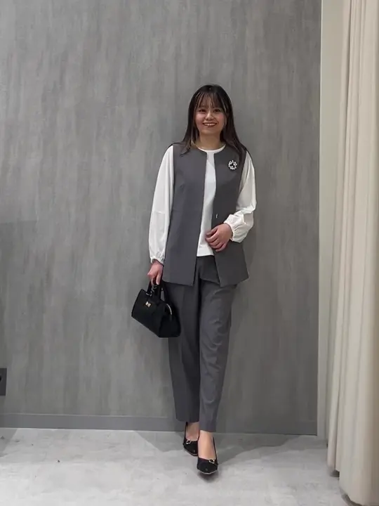 ONWARD CROSSET SELECT 浅倉 コーディネート画像