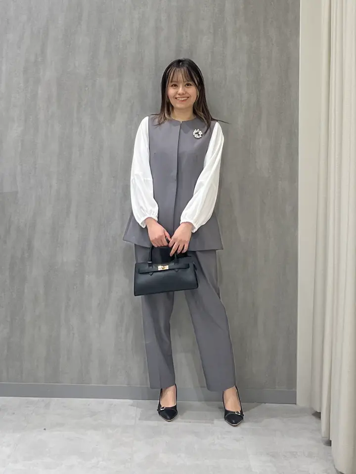 ONWARD CROSSET SELECT 浅倉 コーディネート画像