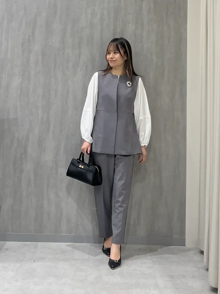 ONWARD CROSSET SELECT 浅倉 コーディネート画像