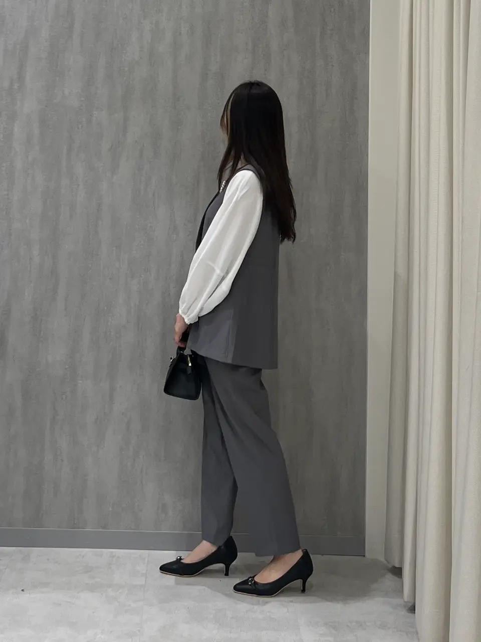 ONWARD CROSSET SELECT 浅倉 コーディネート画像