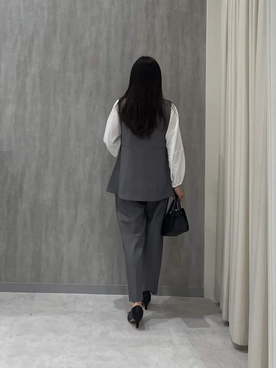 ONWARD CROSSET SELECT 浅倉 コーディネート画像