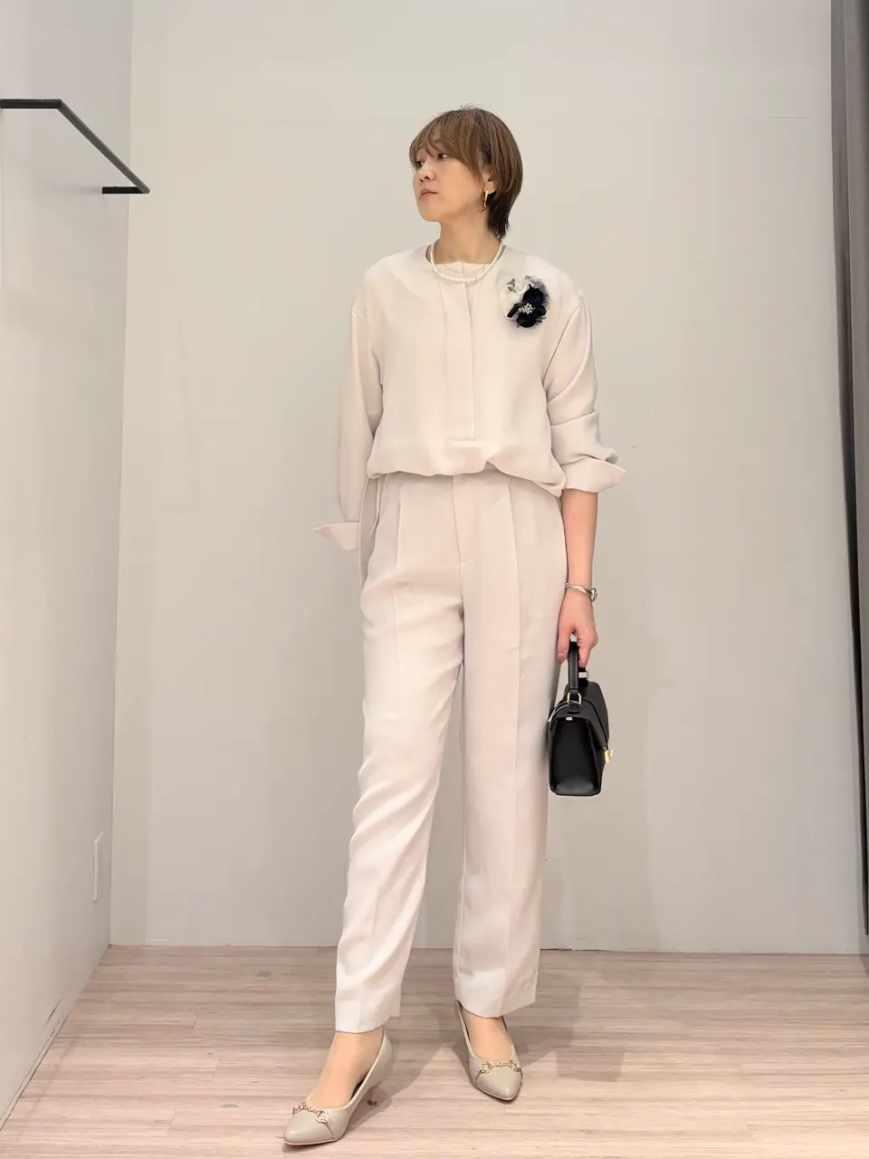  田中 コーディネート画像