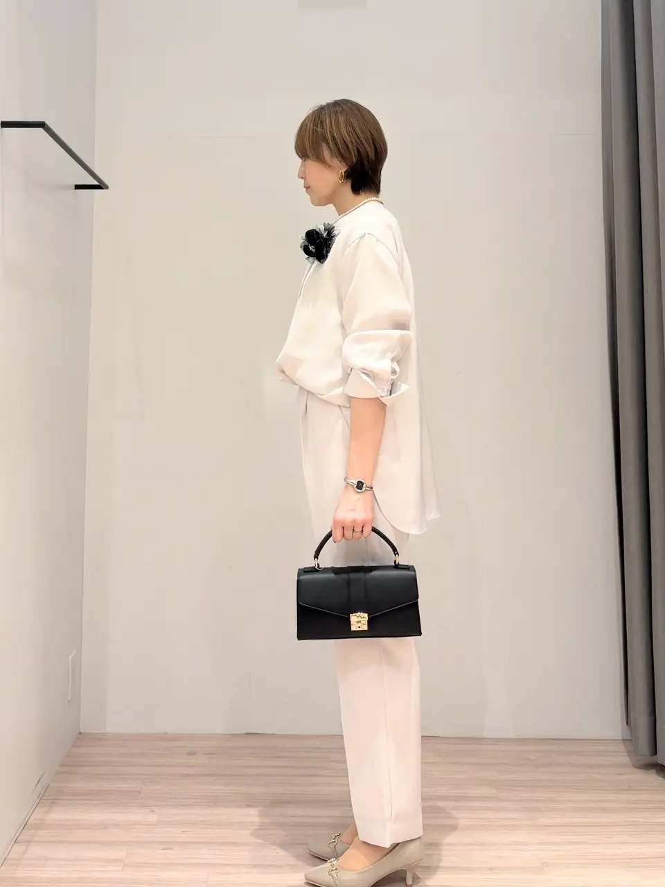 ONWARD CROSSET SELECT 田中 コーディネート画像