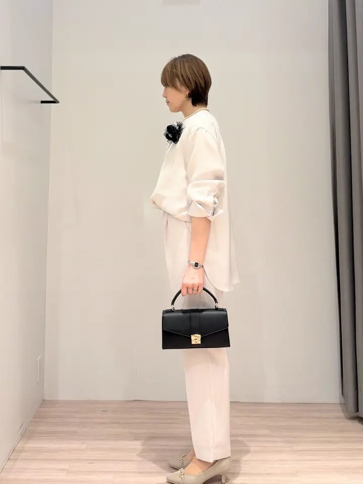 ONWARD CROSSET SELECT 田中 コーディネート画像