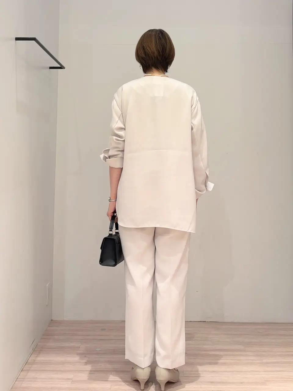 ONWARD CROSSET SELECT 田中 コーディネート画像