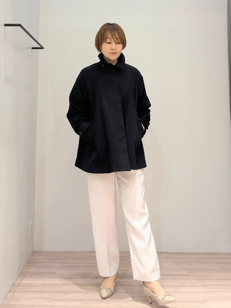 ONWARD CROSSET SELECT 田中 コーディネート画像