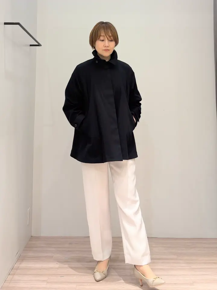 ONWARD CROSSET SELECT 田中 コーディネート画像