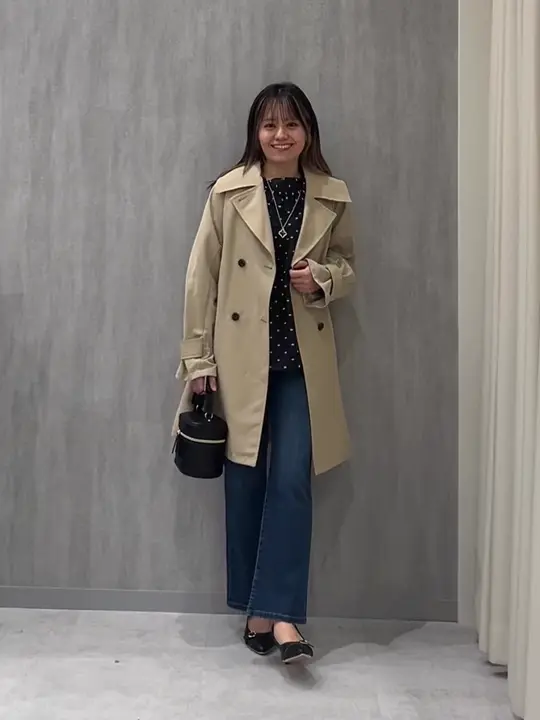 ONWARD CROSSET SELECT 浅倉 コーディネート画像