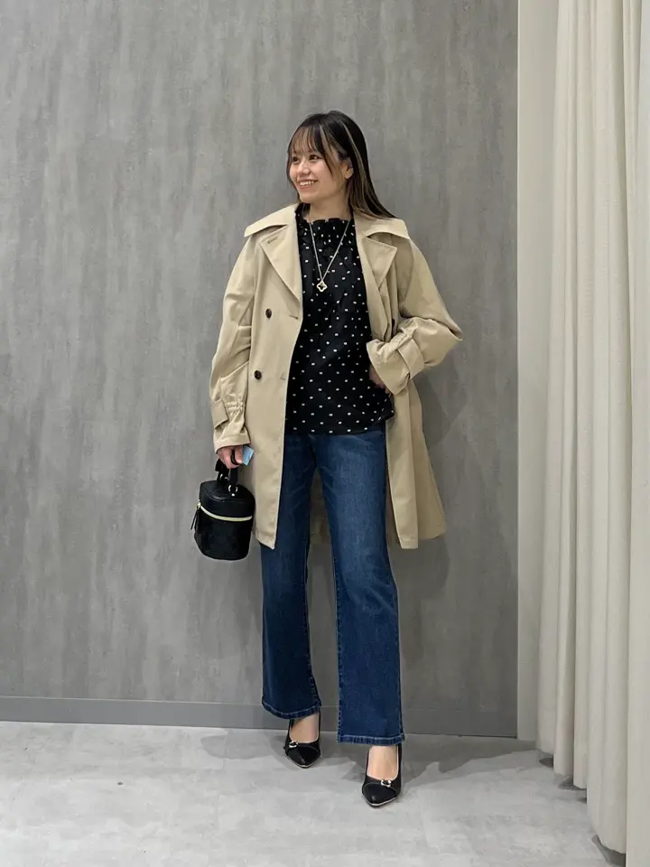 ONWARD CROSSET SELECT 浅倉 コーディネート画像