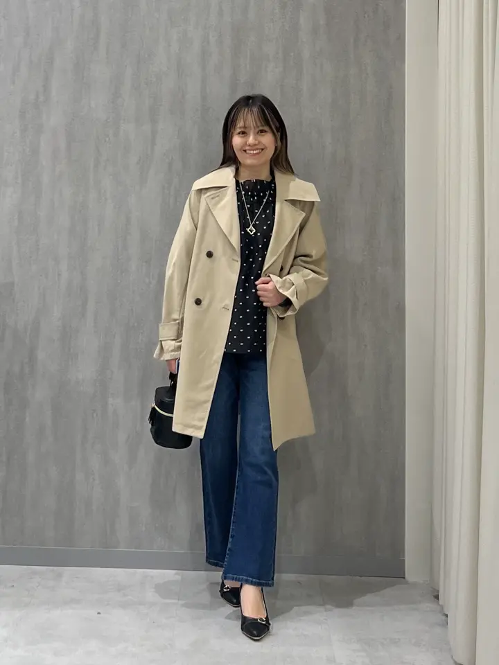 ONWARD CROSSET SELECT 浅倉 コーディネート画像