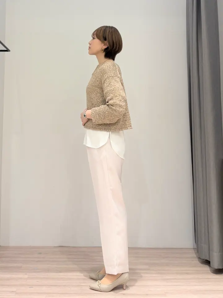 ONWARD CROSSET SELECT 田中 コーディネート画像