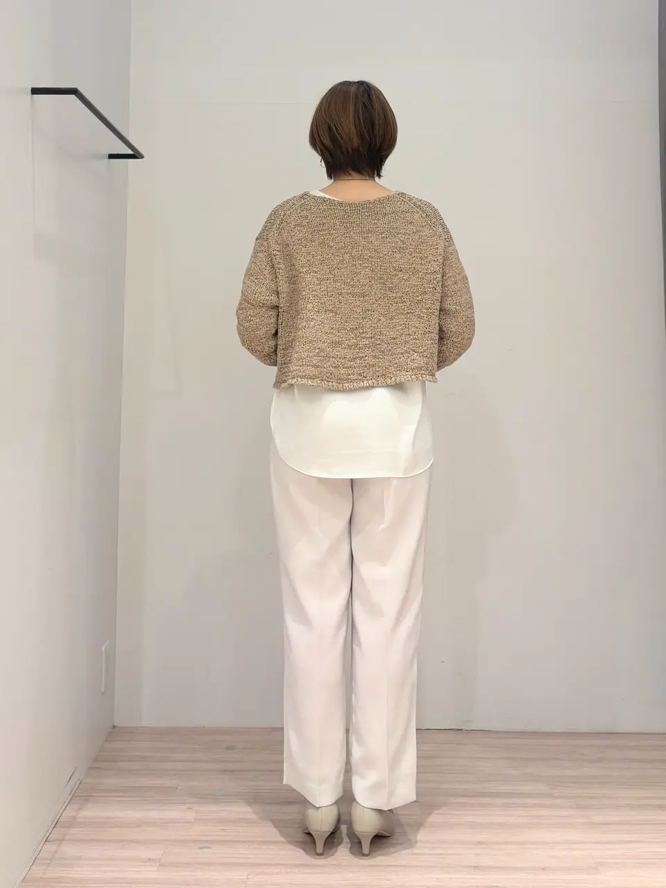 ONWARD CROSSET SELECT 田中 コーディネート画像