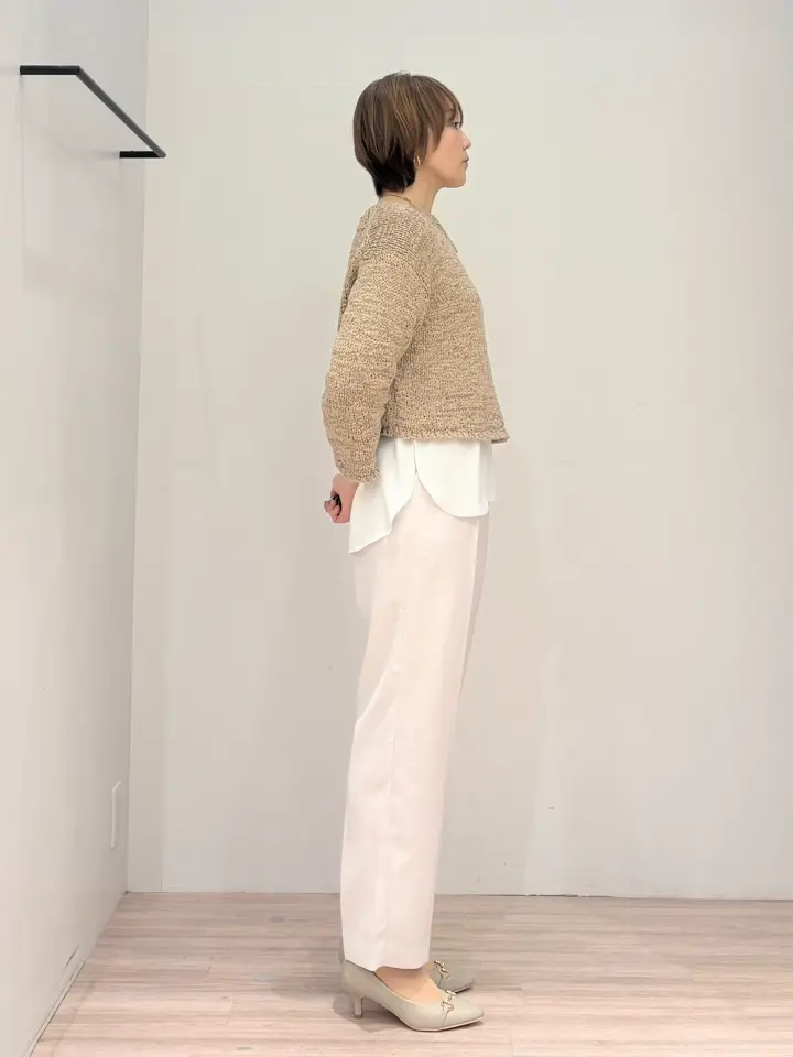 ONWARD CROSSET SELECT 田中 コーディネート画像